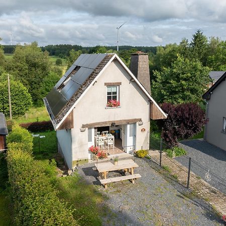 Gite Au Chant D'Eole Ebly Exteriör bild
